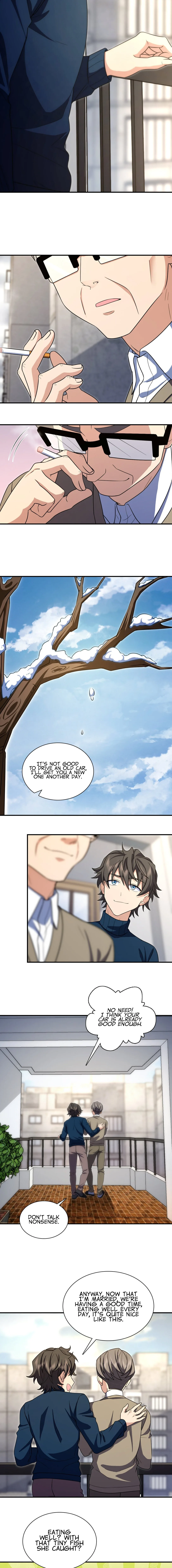 My Wife Is From a Thousand Years Ago Chapter 267 page 18