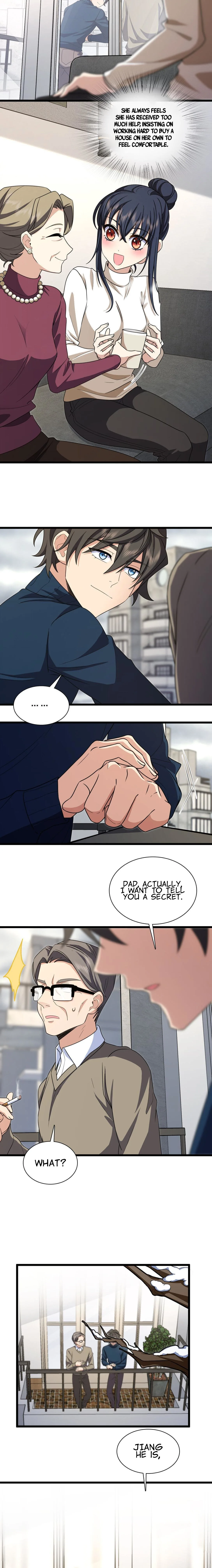 My Wife Is From a Thousand Years Ago Chapter 267 page 6