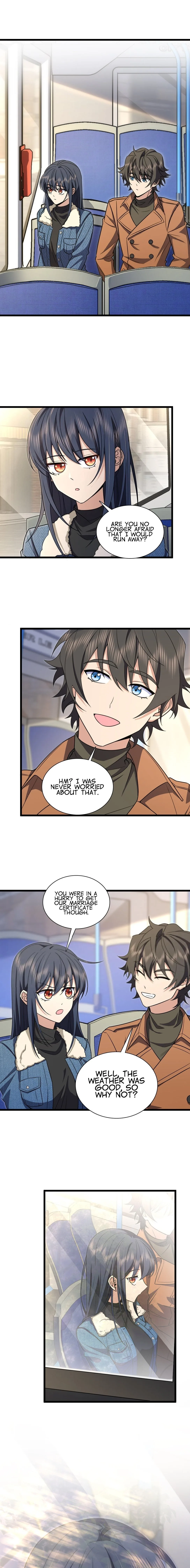 My Wife Is From a Thousand Years Ago Chapter 262 page 3