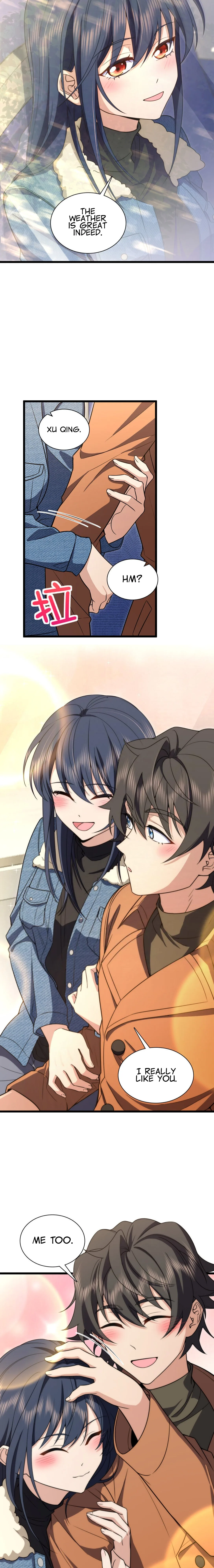 My Wife Is From a Thousand Years Ago Chapter 262 page 4
