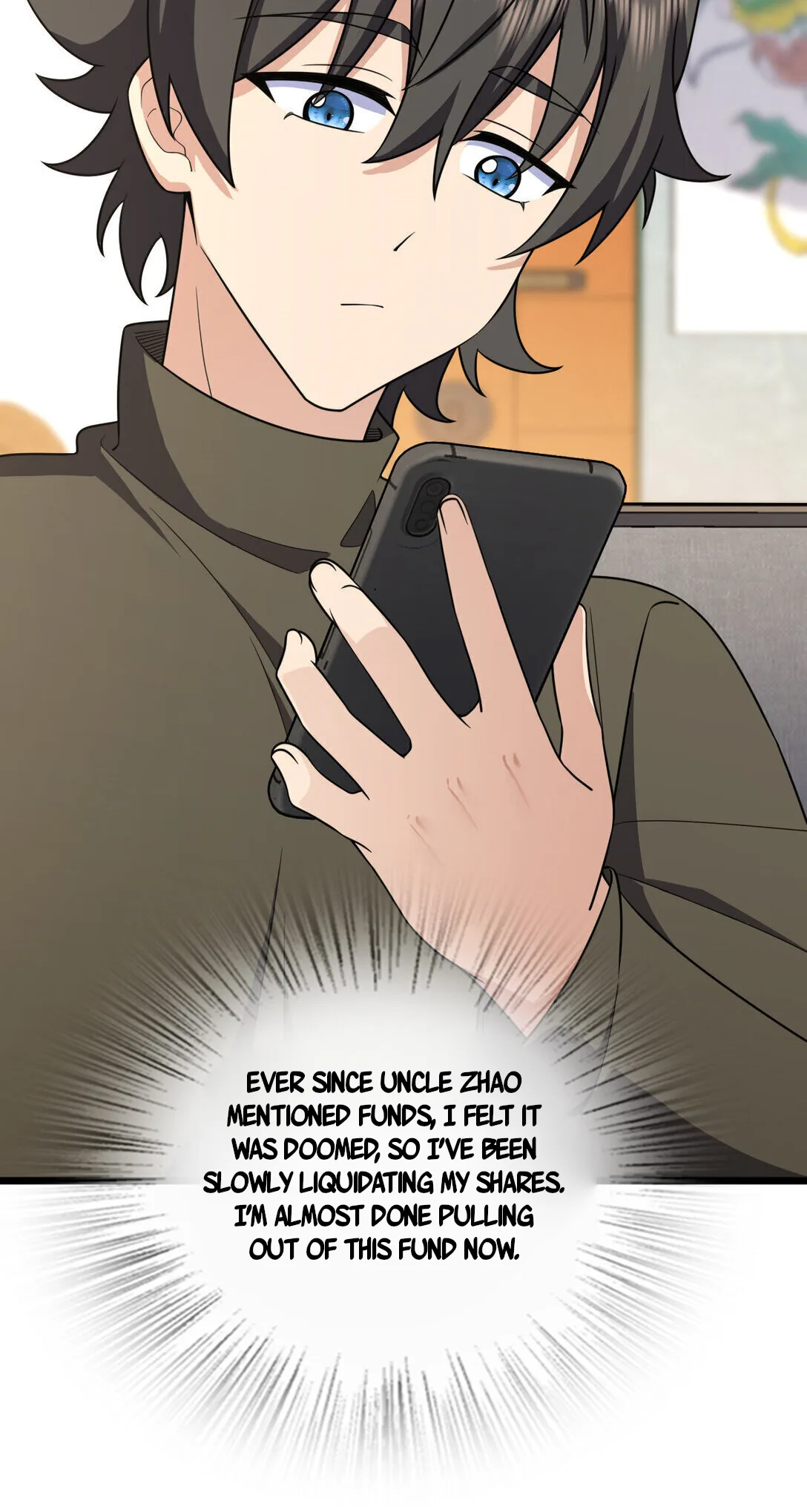 My Wife Is From a Thousand Years Ago Chapter 262 page 25