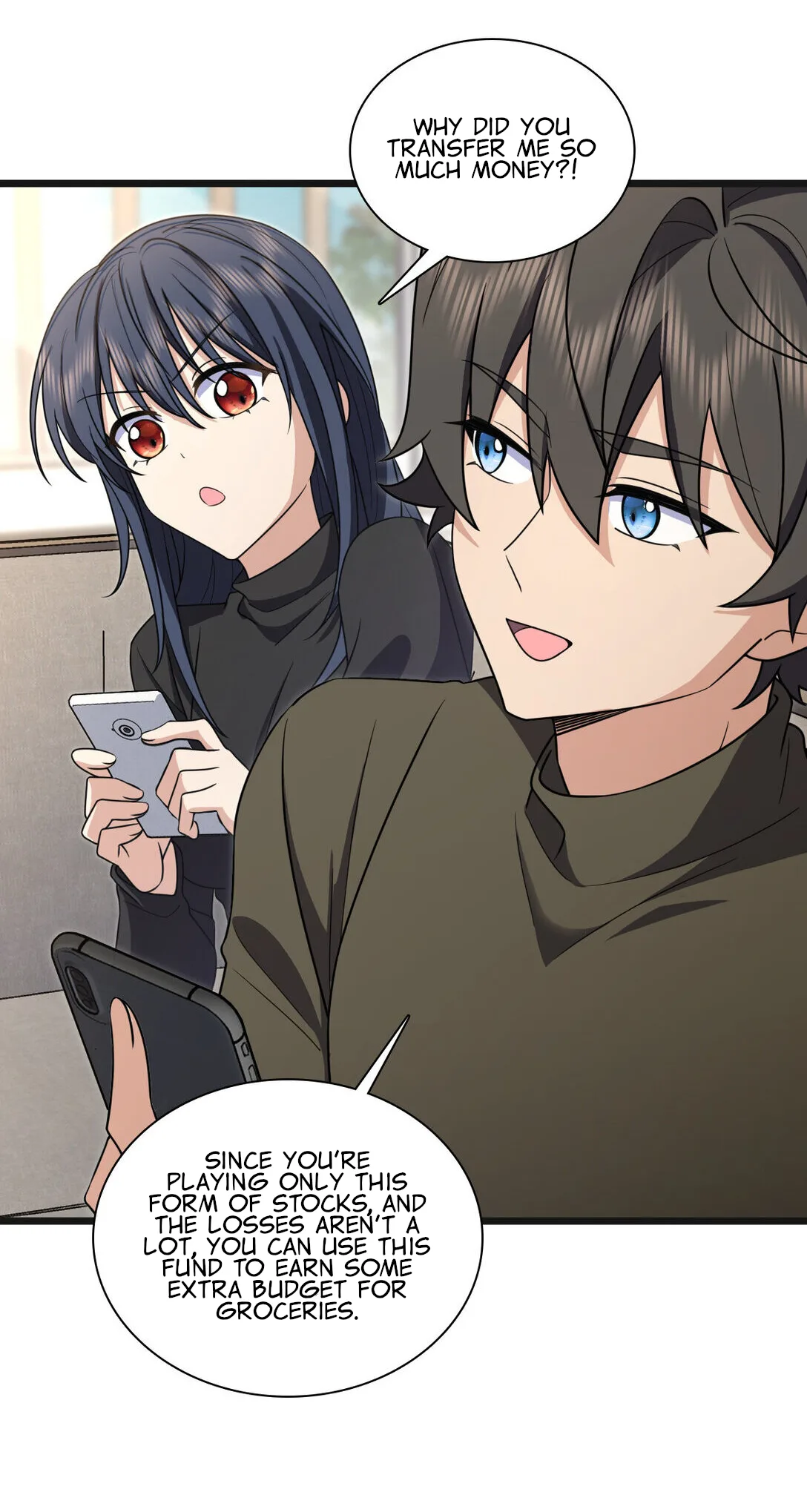 My Wife Is From a Thousand Years Ago Chapter 262 page 27