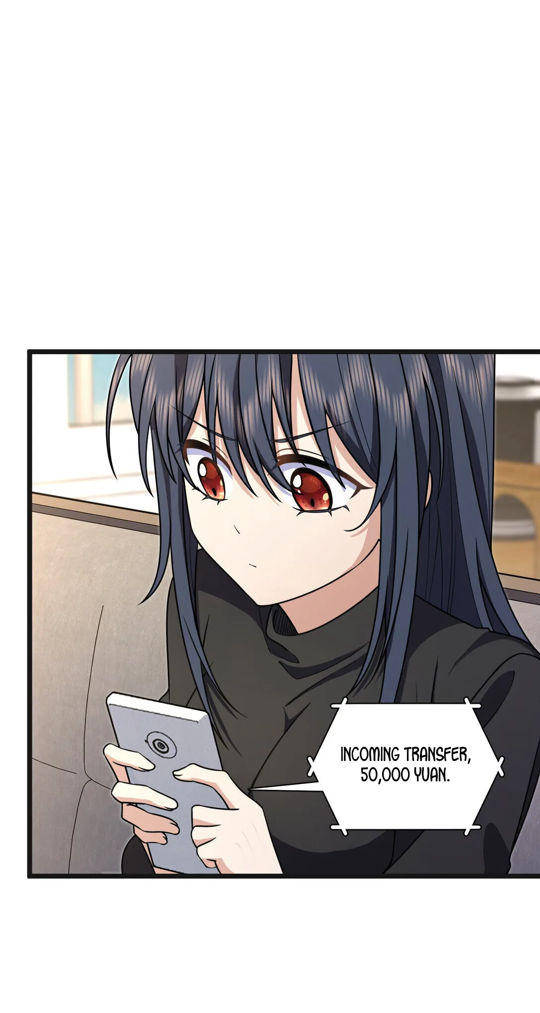 My Wife Is From a Thousand Years Ago Chapter 262 page 26