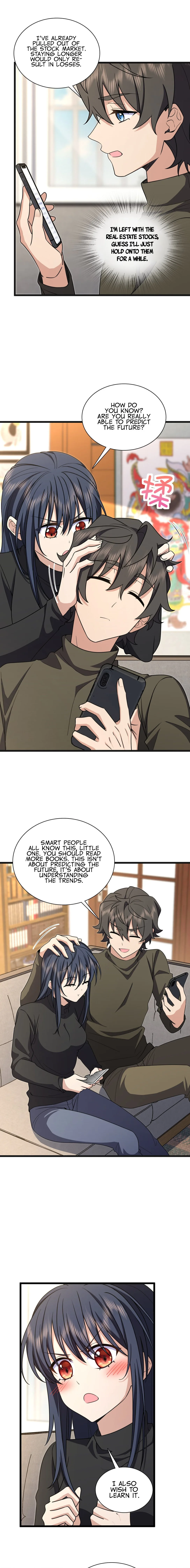 My Wife Is From a Thousand Years Ago Chapter 262 page 28