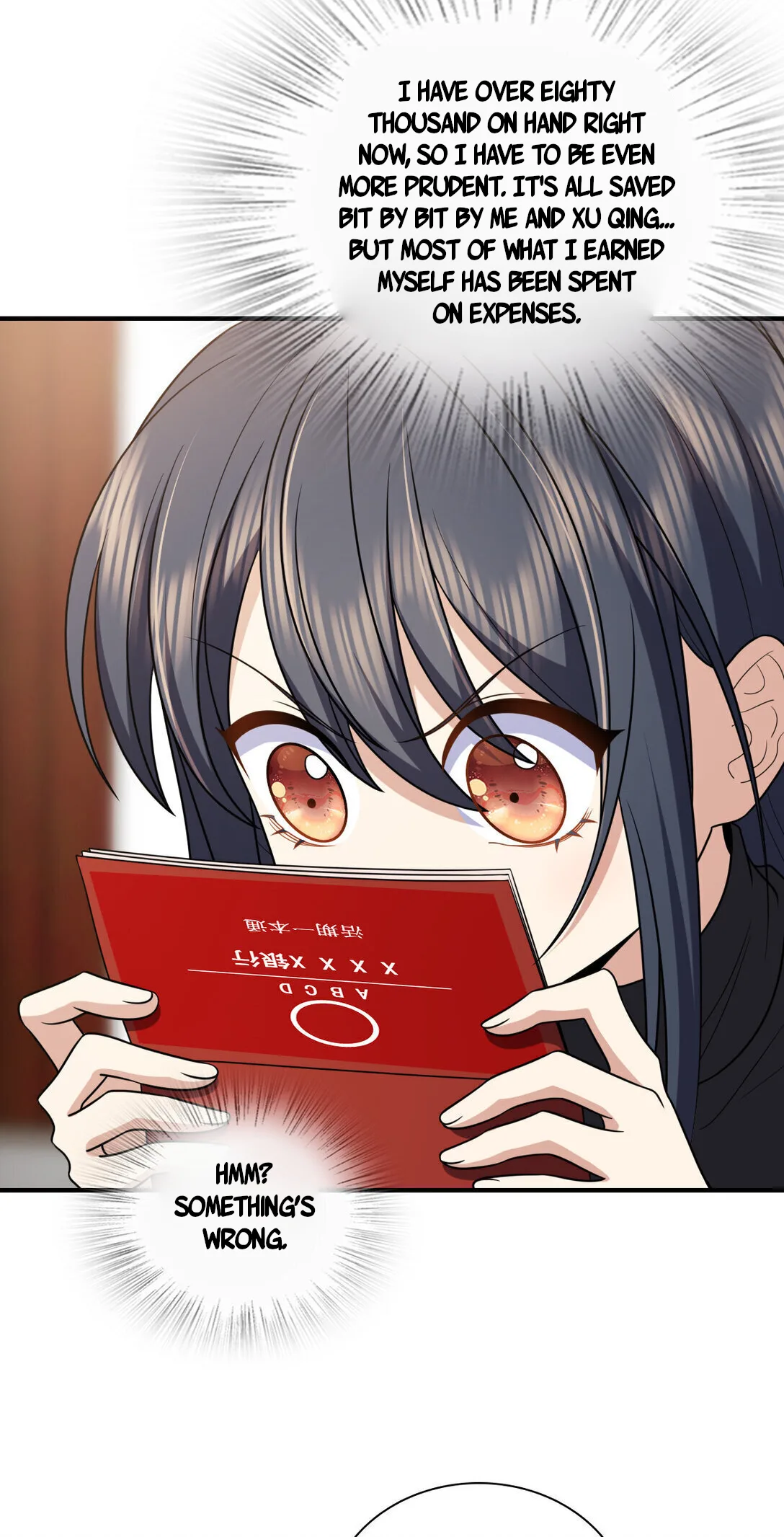 My Wife Is From a Thousand Years Ago Chapter 263 page 10