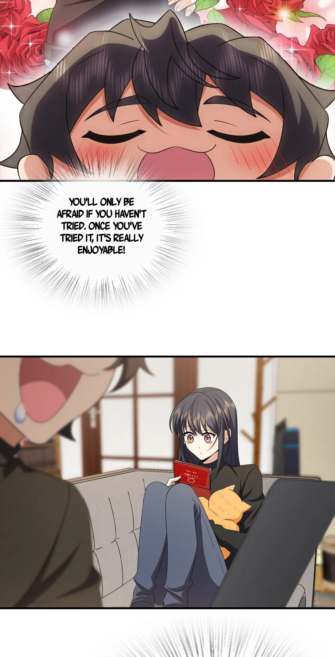 My Wife Is From a Thousand Years Ago Chapter 263 page 9