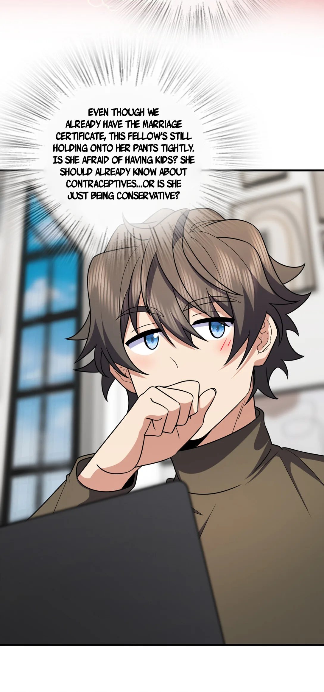 My Wife Is From a Thousand Years Ago Chapter 263 page 7