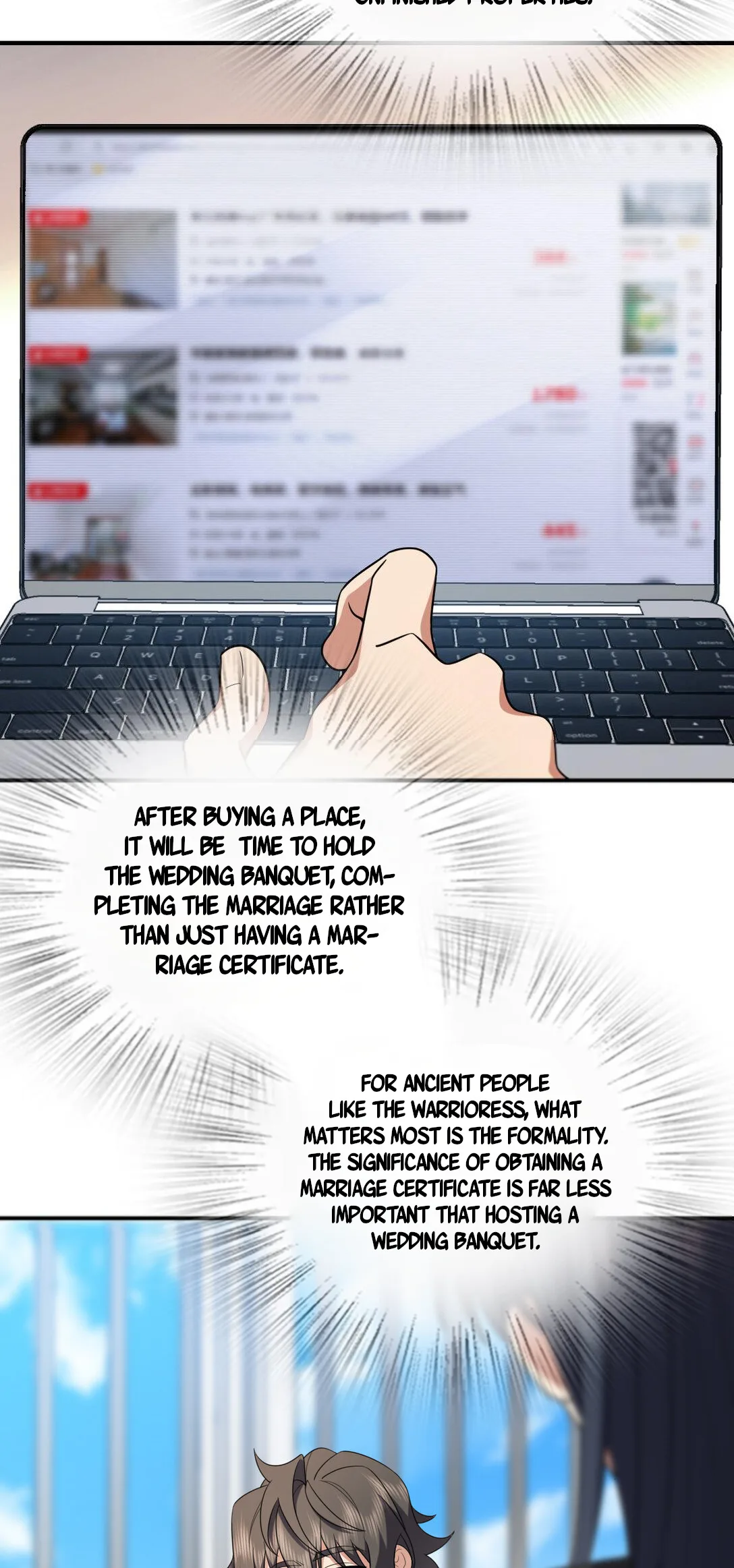 My Wife Is From a Thousand Years Ago Chapter 263 page 4