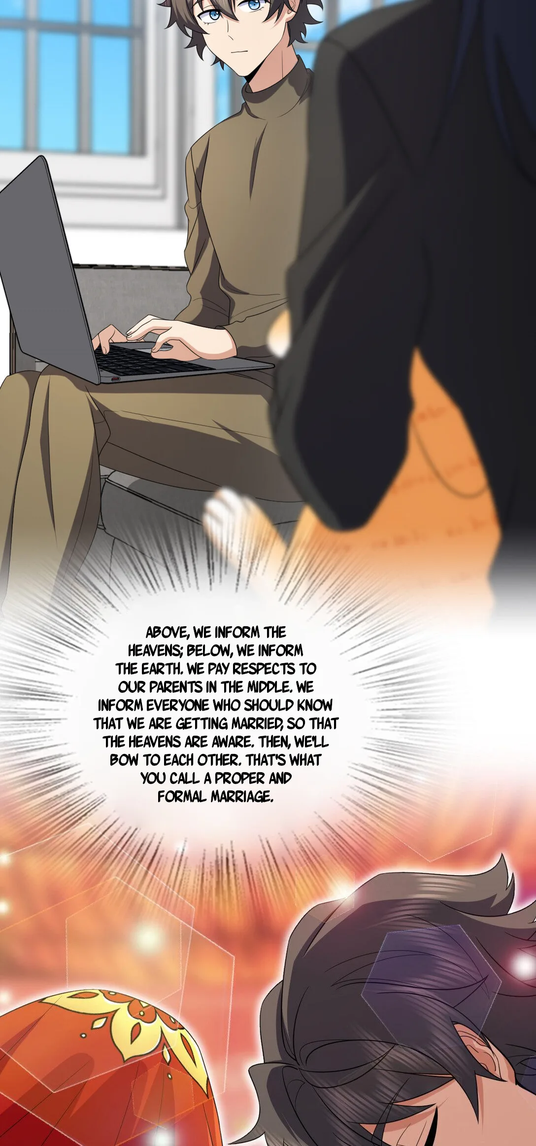 My Wife Is From a Thousand Years Ago Chapter 263 page 5