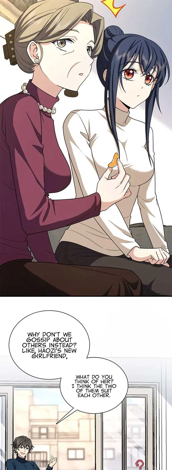My Wife Is From a Thousand Years Ago Chapter 268 page 24