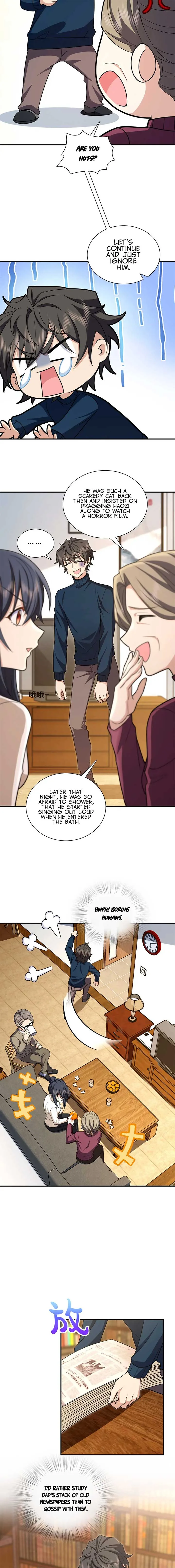 My Wife Is From a Thousand Years Ago Chapter 268 page 26