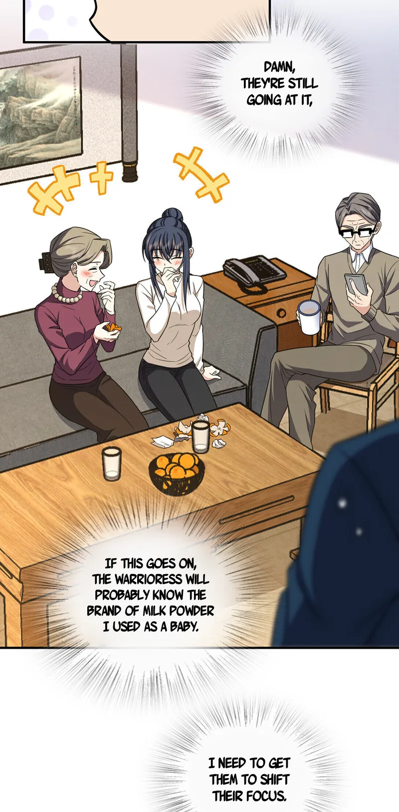 My Wife Is From a Thousand Years Ago Chapter 268 page 41