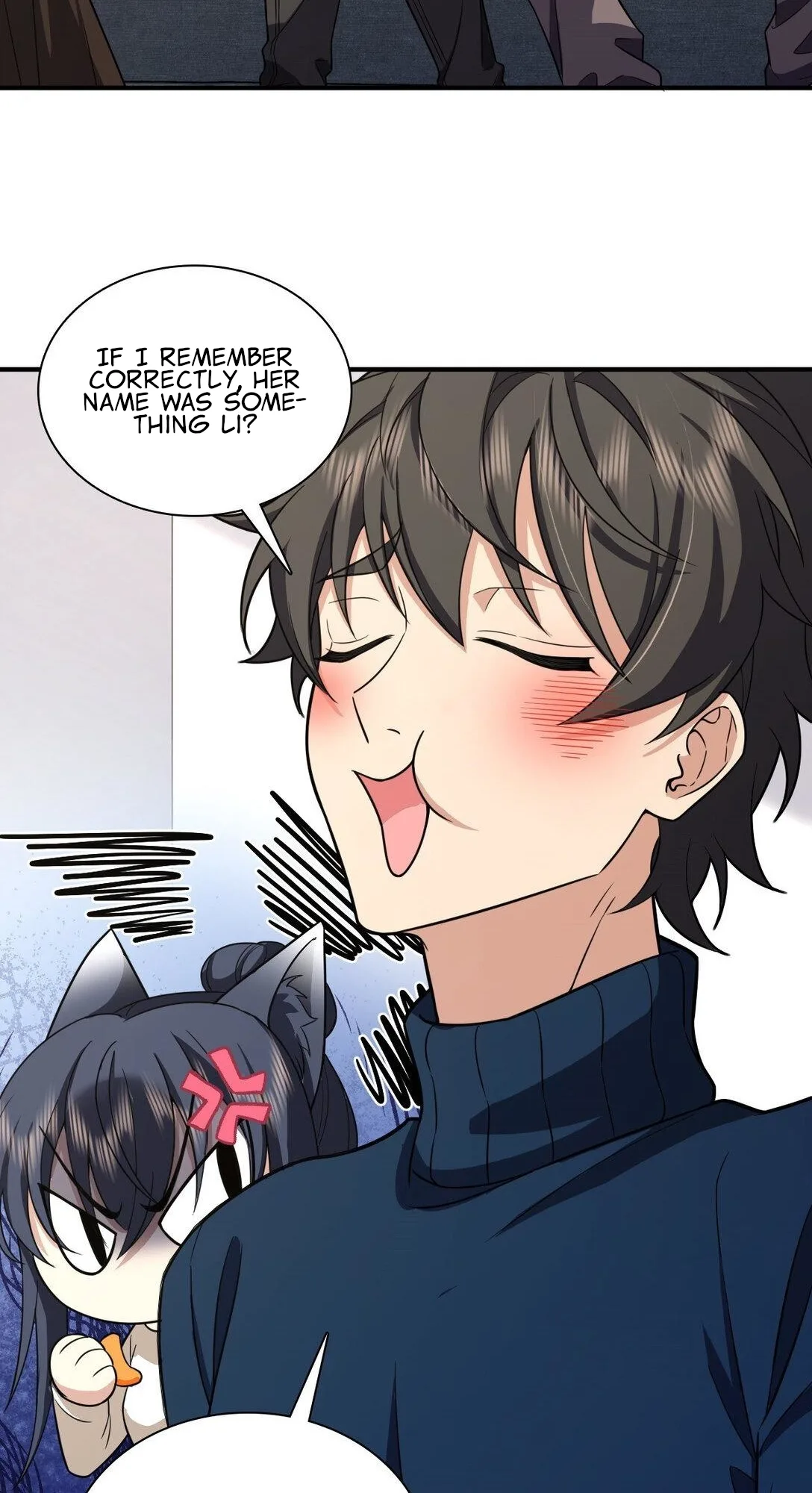 My Wife Is From a Thousand Years Ago Chapter 268 page 6