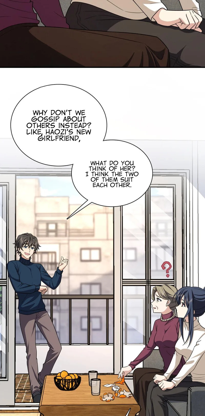 My Wife Is From a Thousand Years Ago Chapter 268 page 43