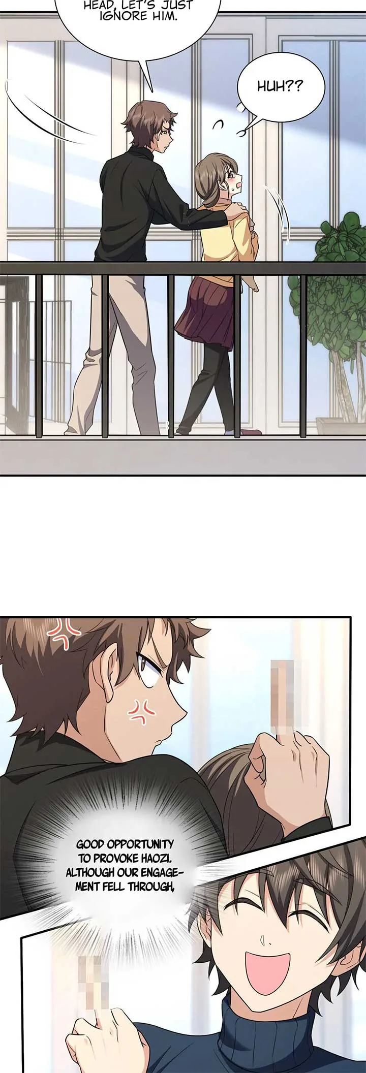 My Wife Is From a Thousand Years Ago Chapter 268 page 21