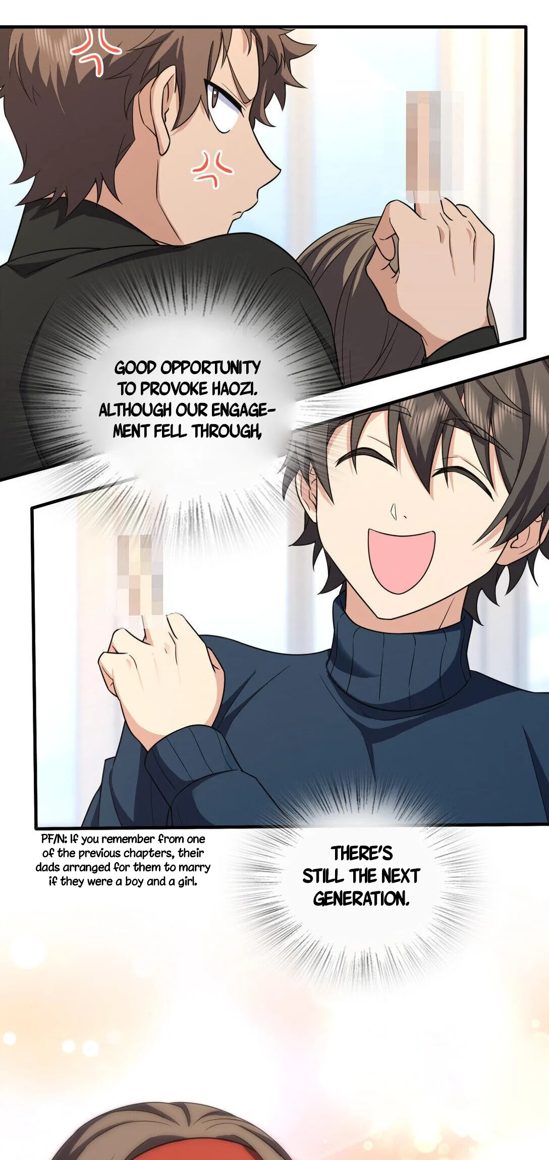 My Wife Is From a Thousand Years Ago Chapter 268 page 38