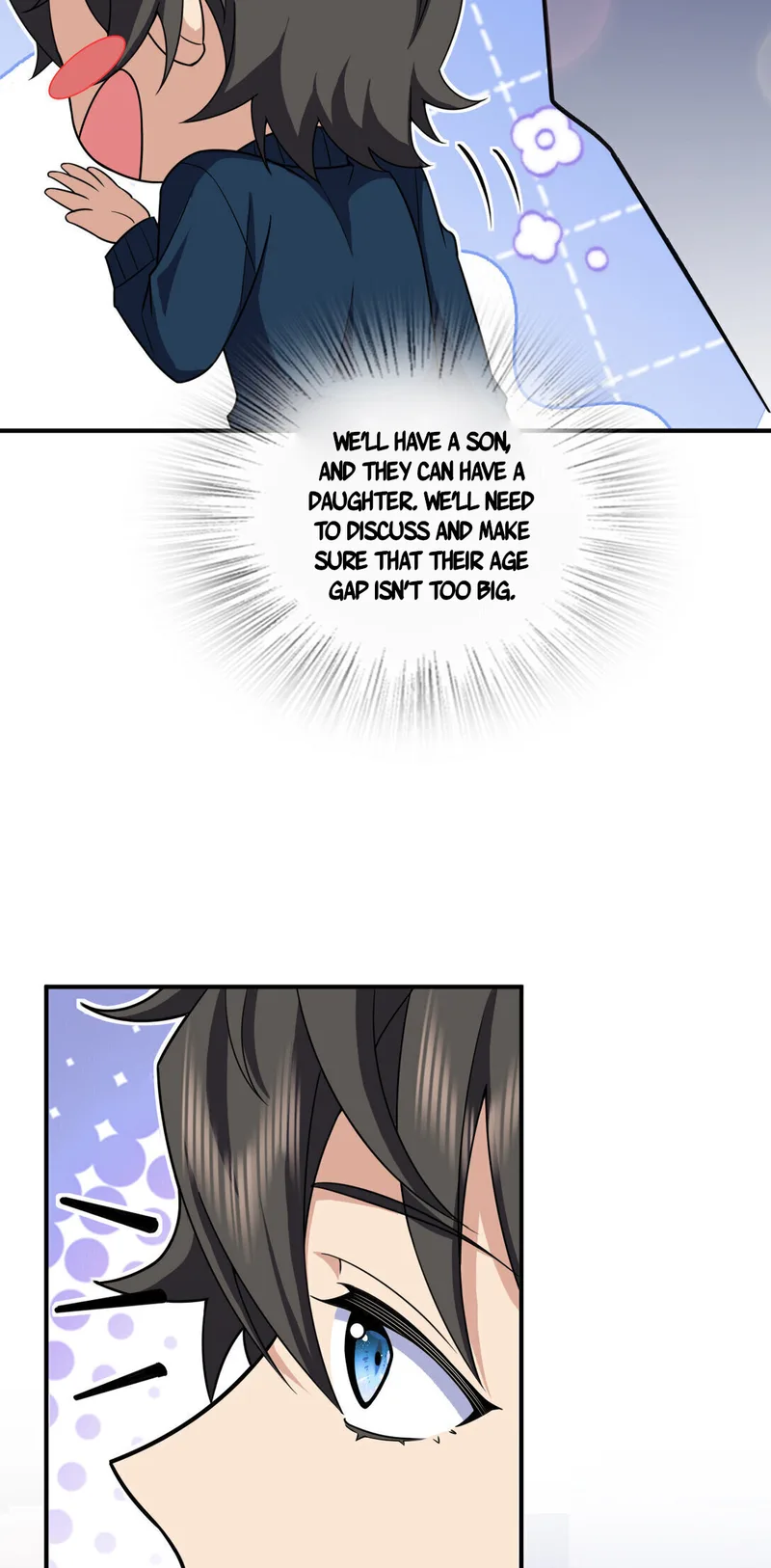 My Wife Is From a Thousand Years Ago Chapter 268 page 40