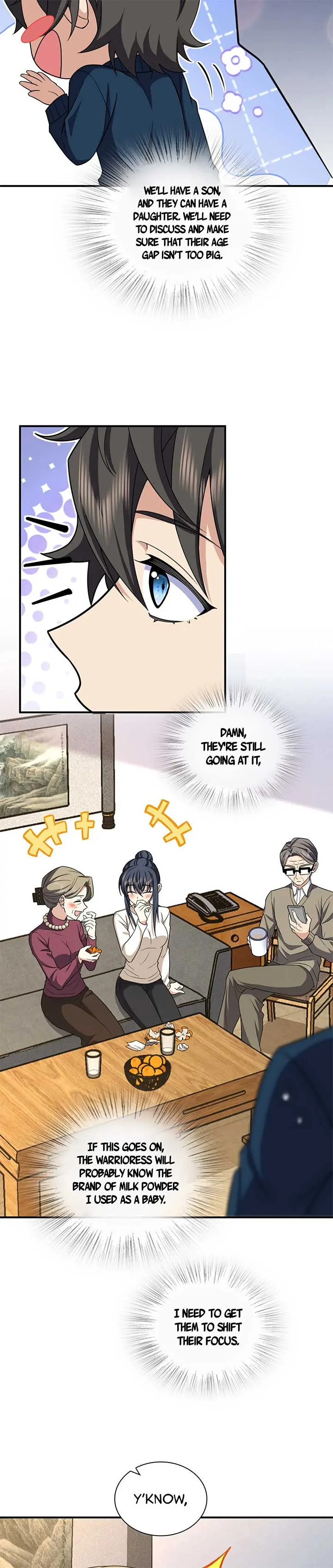 My Wife Is From a Thousand Years Ago Chapter 268 page 23