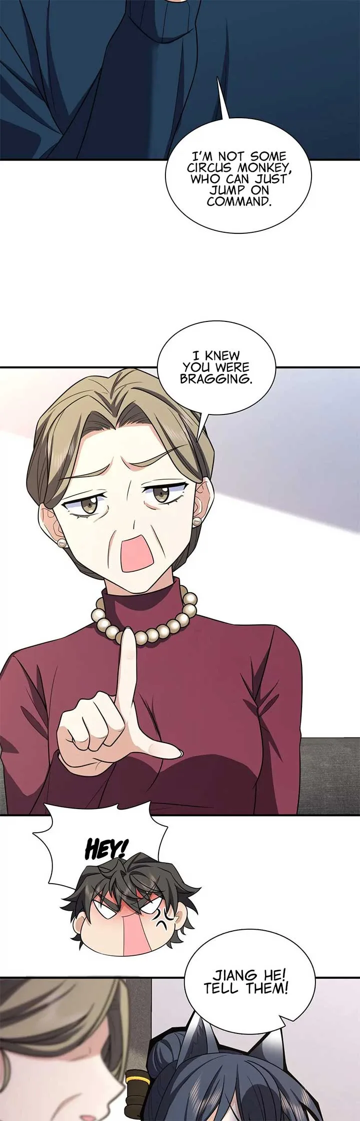 My Wife Is From a Thousand Years Ago Chapter 268 page 15