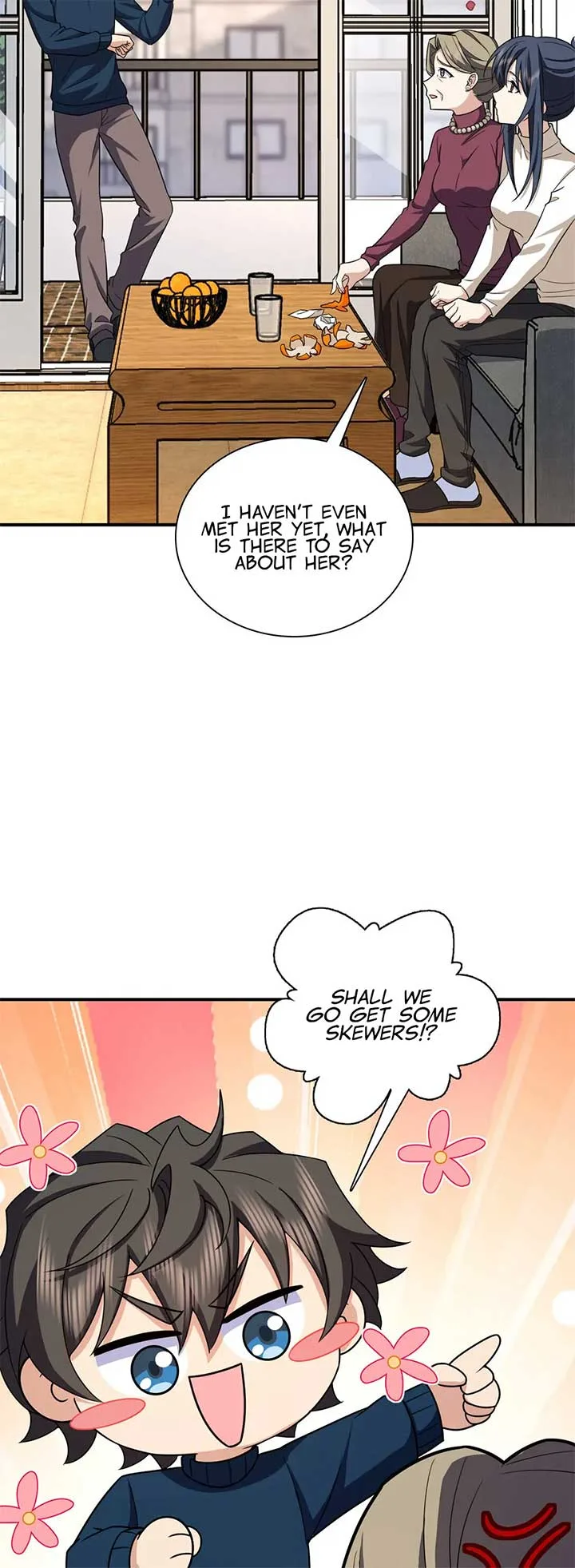 My Wife Is From a Thousand Years Ago Chapter 268 page 25