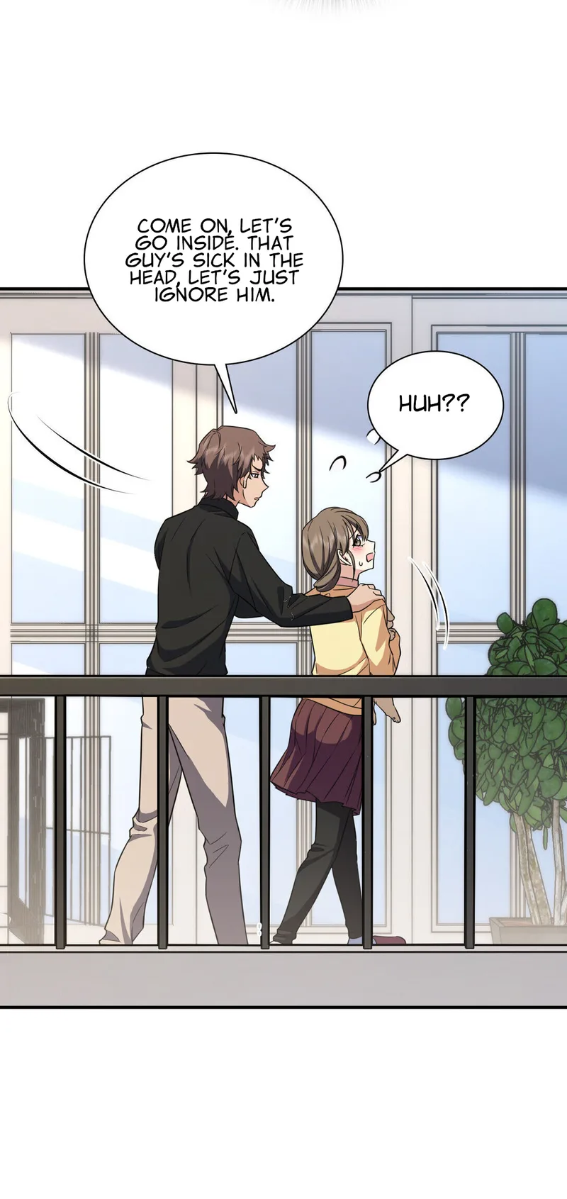 My Wife Is From a Thousand Years Ago Chapter 268 page 37