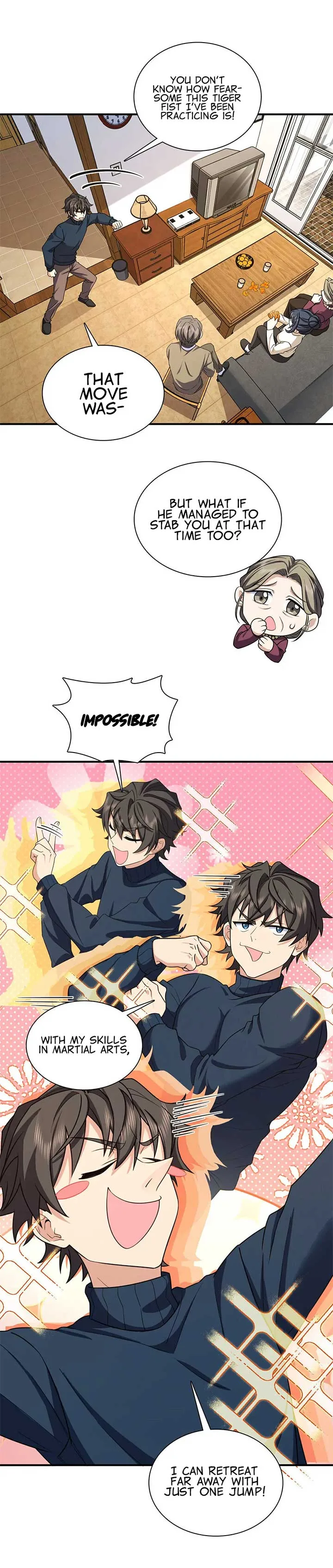 My Wife Is From a Thousand Years Ago Chapter 268 page 13