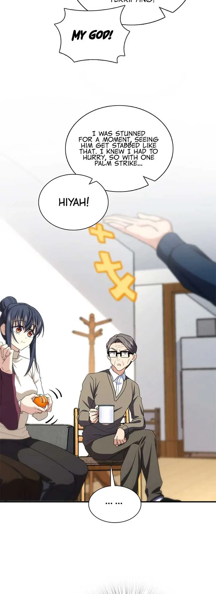My Wife Is From a Thousand Years Ago Chapter 268 page 11
