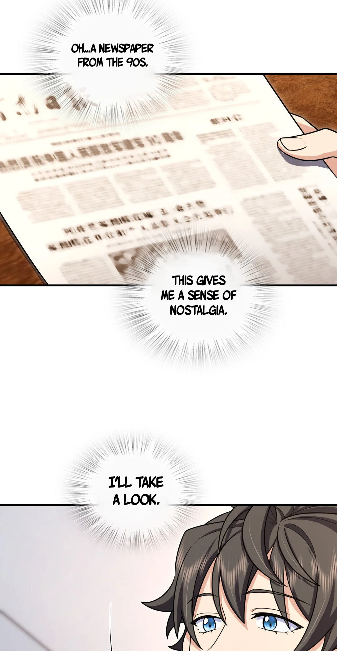 My Wife Is From a Thousand Years Ago Chapter 268 page 47