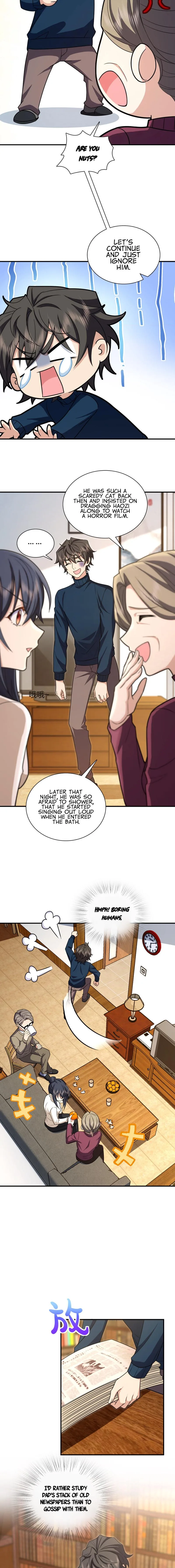 My Wife Is From a Thousand Years Ago Chapter 268 page 45