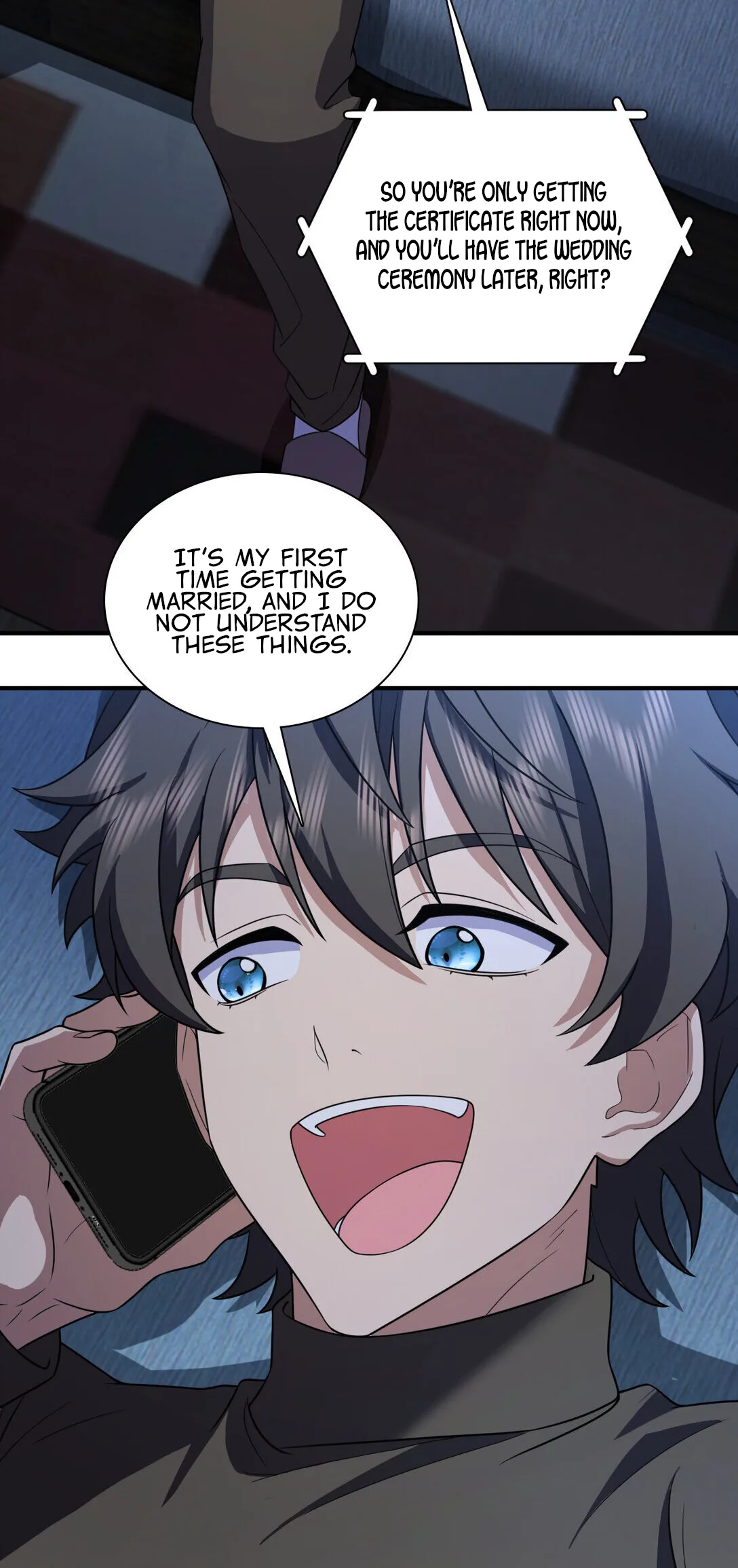 My Wife Is From a Thousand Years Ago Chapter 263 page 29
