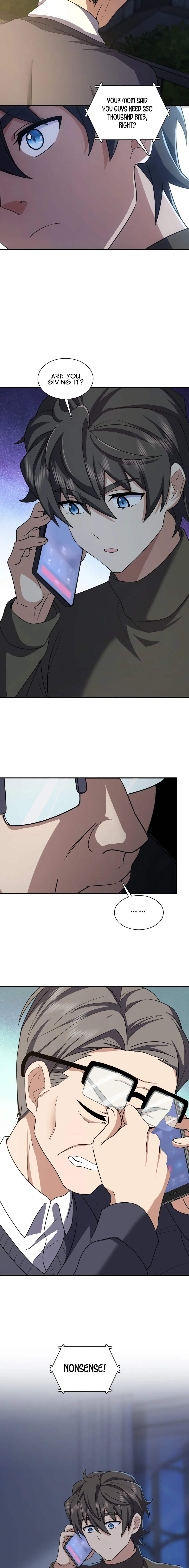 My Wife Is From a Thousand Years Ago Chapter 263 page 25