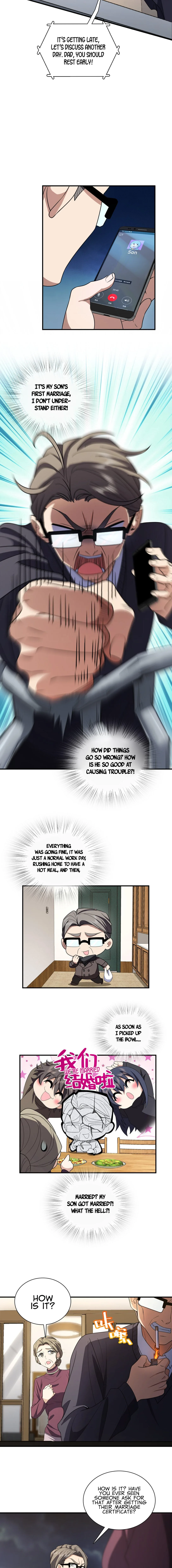 My Wife Is From a Thousand Years Ago Chapter 263 page 31