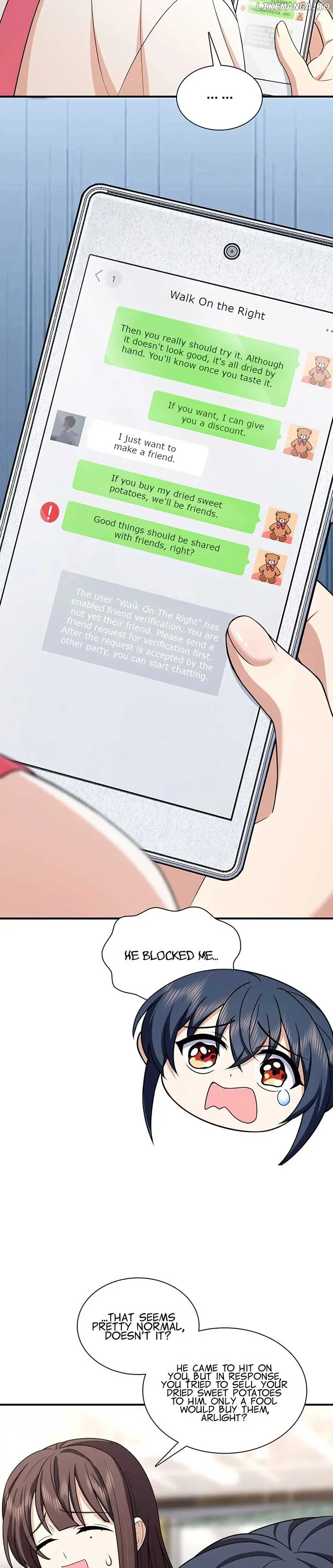 My Wife Is From a Thousand Years Ago Chapter 265 page 16