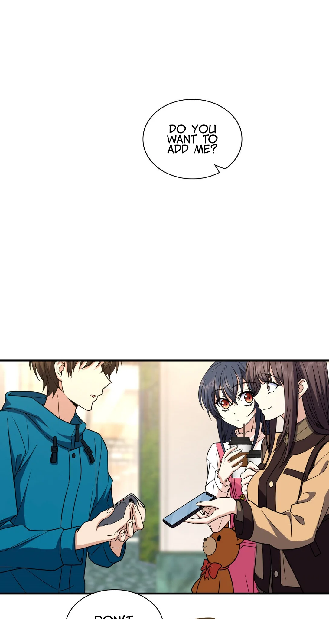 My Wife Is From a Thousand Years Ago Chapter 265 page 3