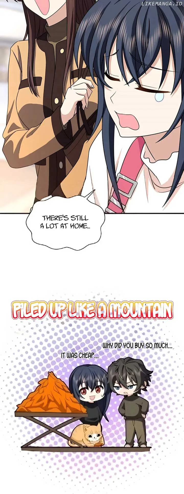 My Wife Is From a Thousand Years Ago Chapter 265 page 17