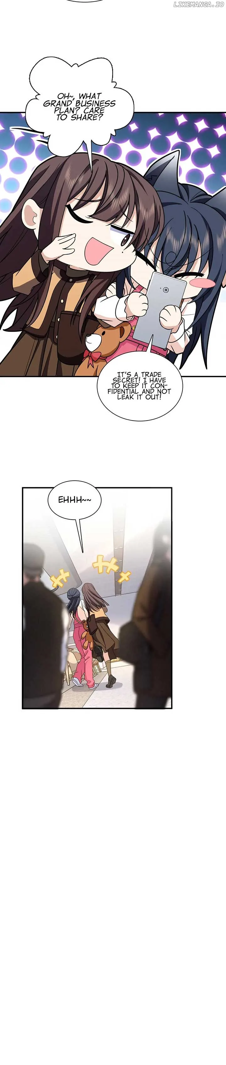 My Wife Is From a Thousand Years Ago Chapter 265 page 19