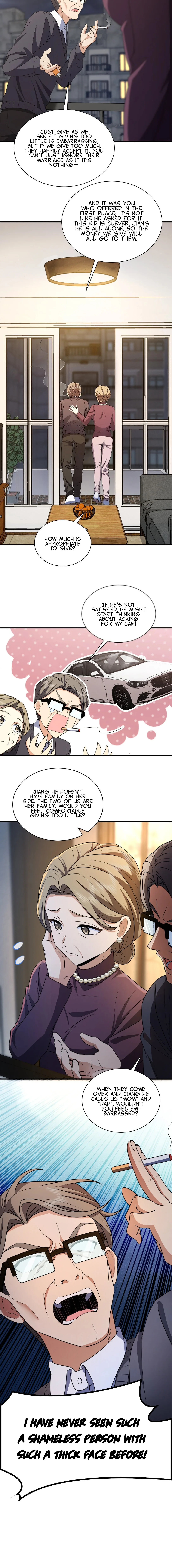 My Wife Is From a Thousand Years Ago Chapter 263 page 32