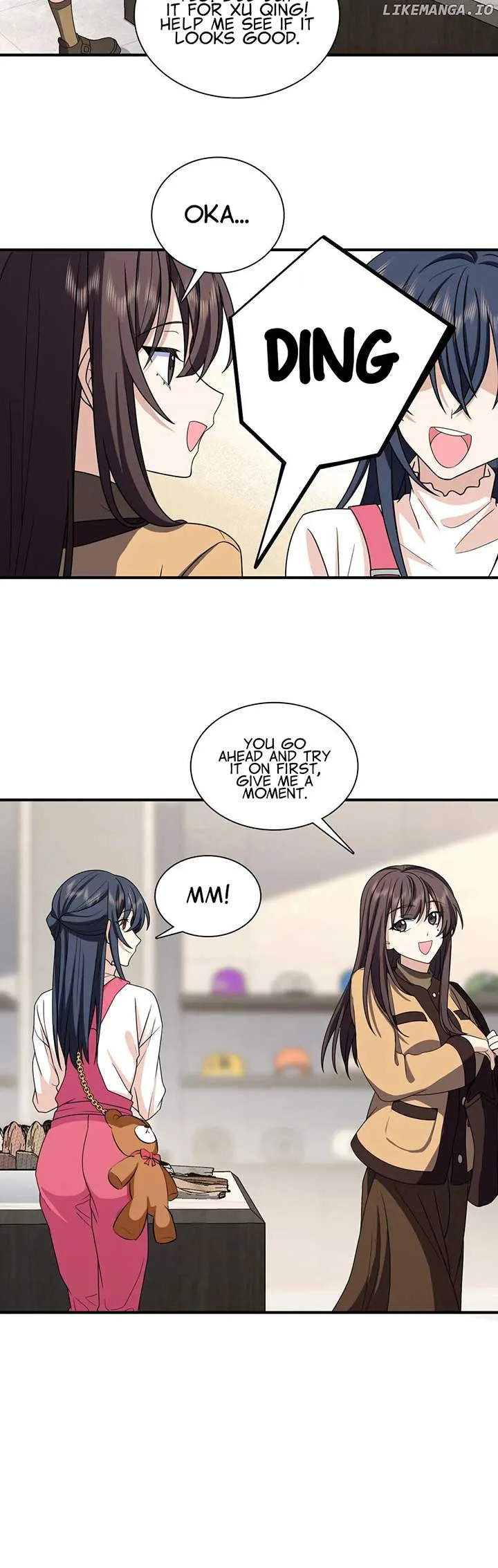 My Wife Is From a Thousand Years Ago Chapter 265 page 21