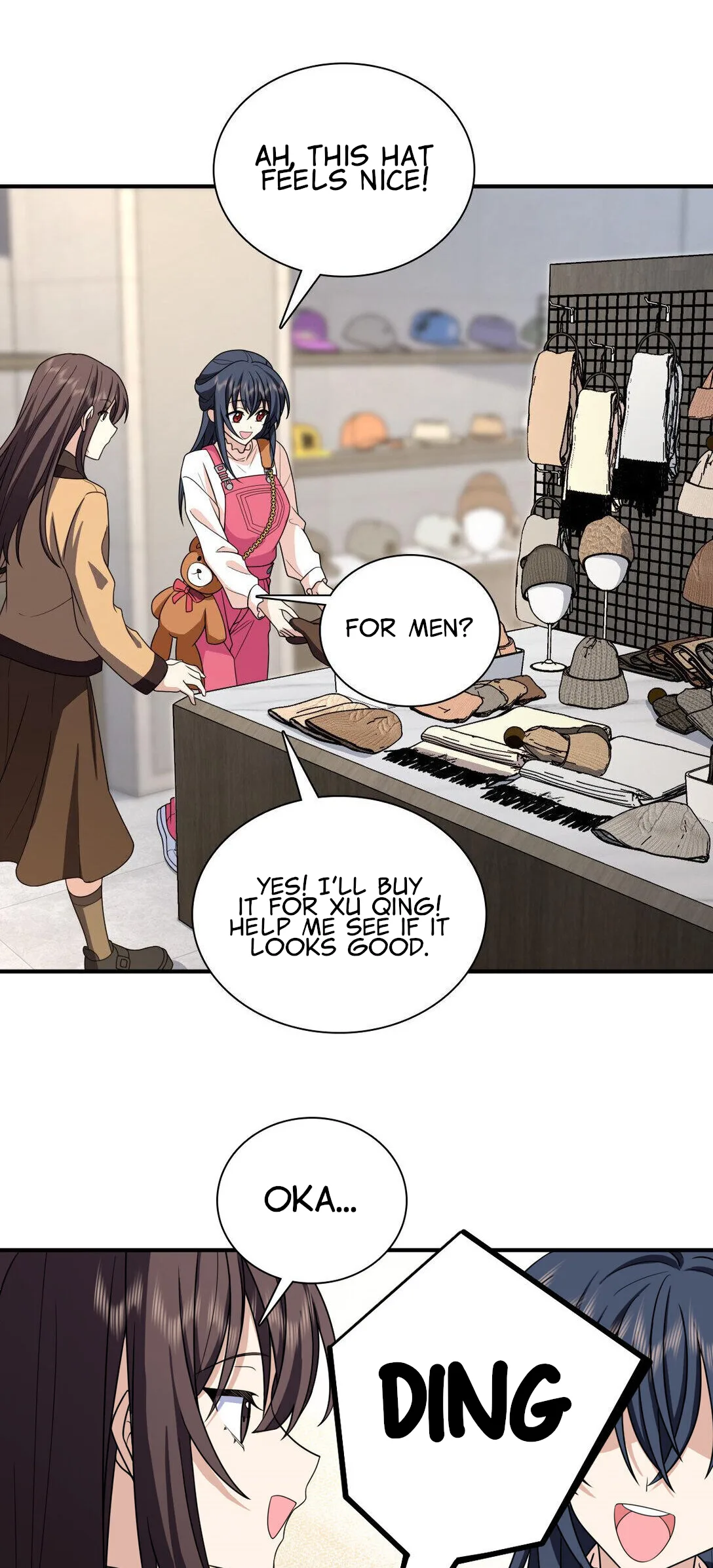 My Wife Is From a Thousand Years Ago Chapter 265 page 37