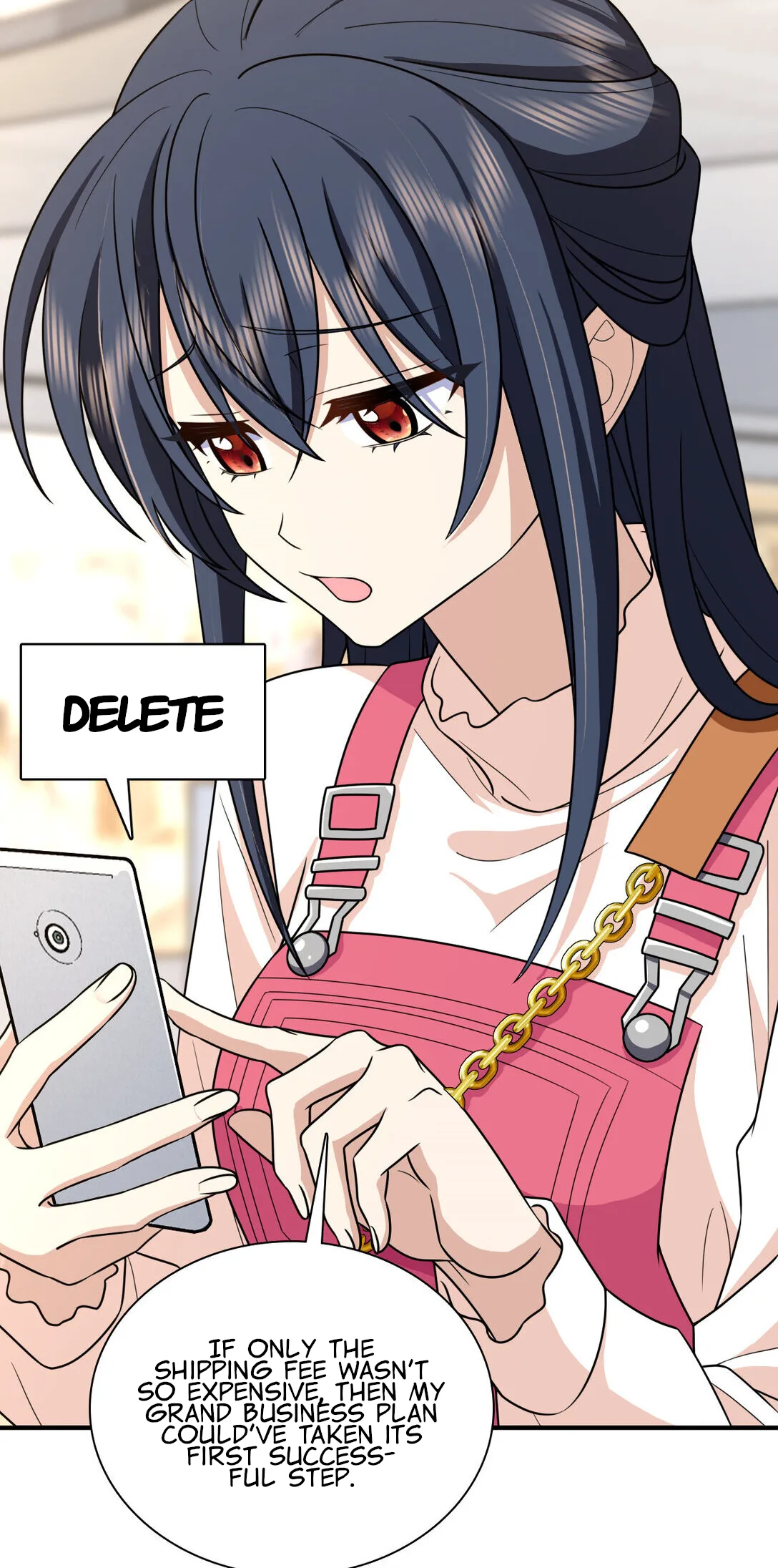 My Wife Is From a Thousand Years Ago Chapter 265 page 33