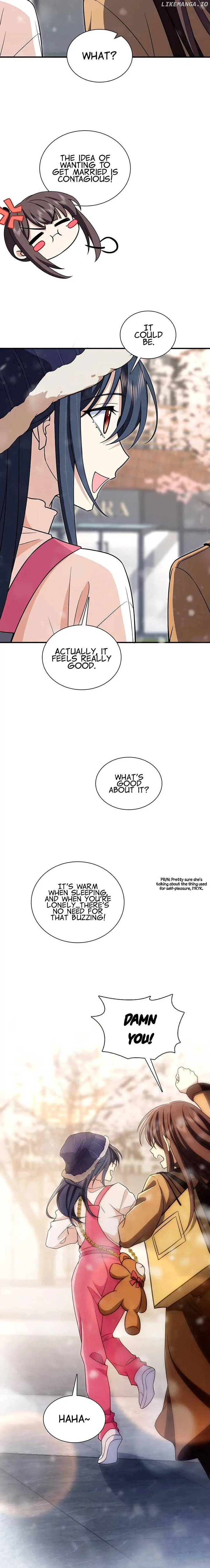 My Wife Is From a Thousand Years Ago Chapter 265 page 30