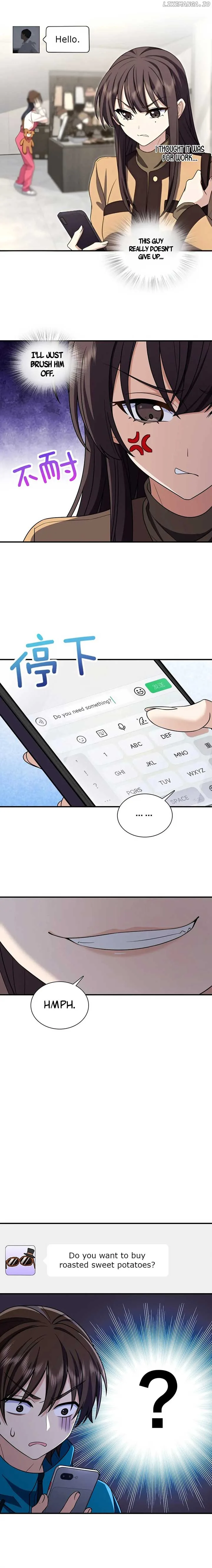 My Wife Is From a Thousand Years Ago Chapter 265 page 22