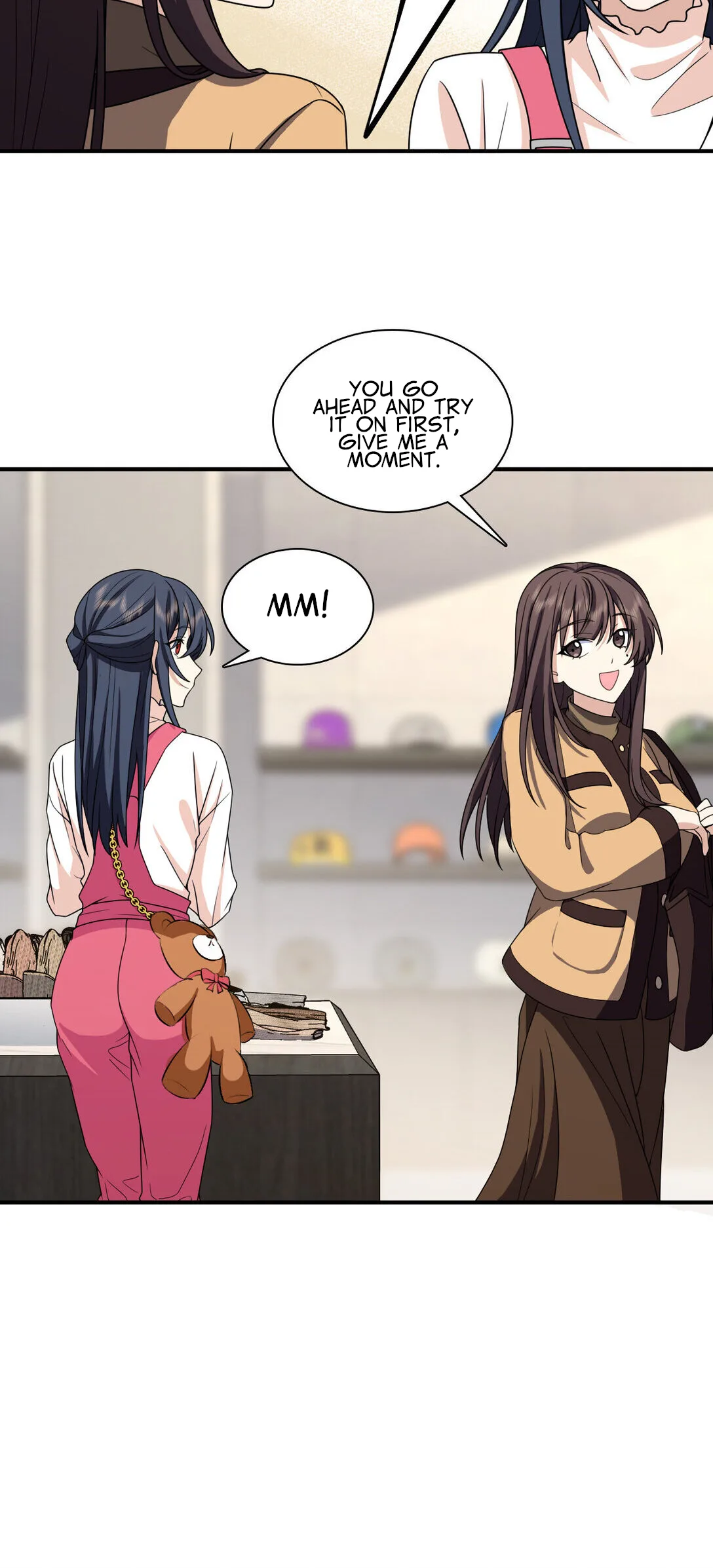 My Wife Is From a Thousand Years Ago Chapter 265 page 38
