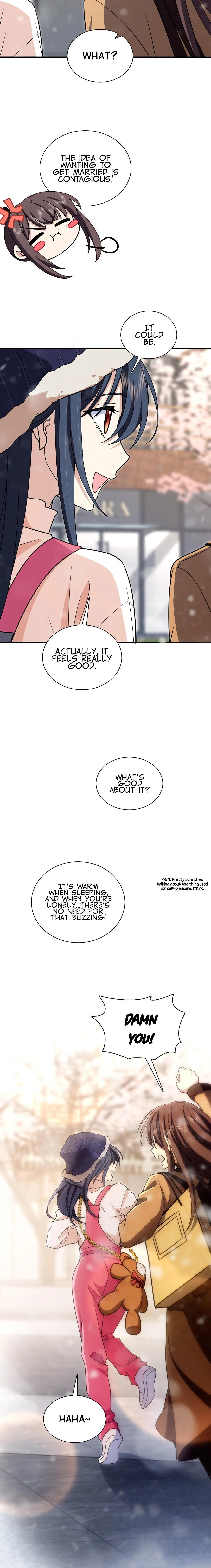 My Wife Is From a Thousand Years Ago Chapter 265 page 51