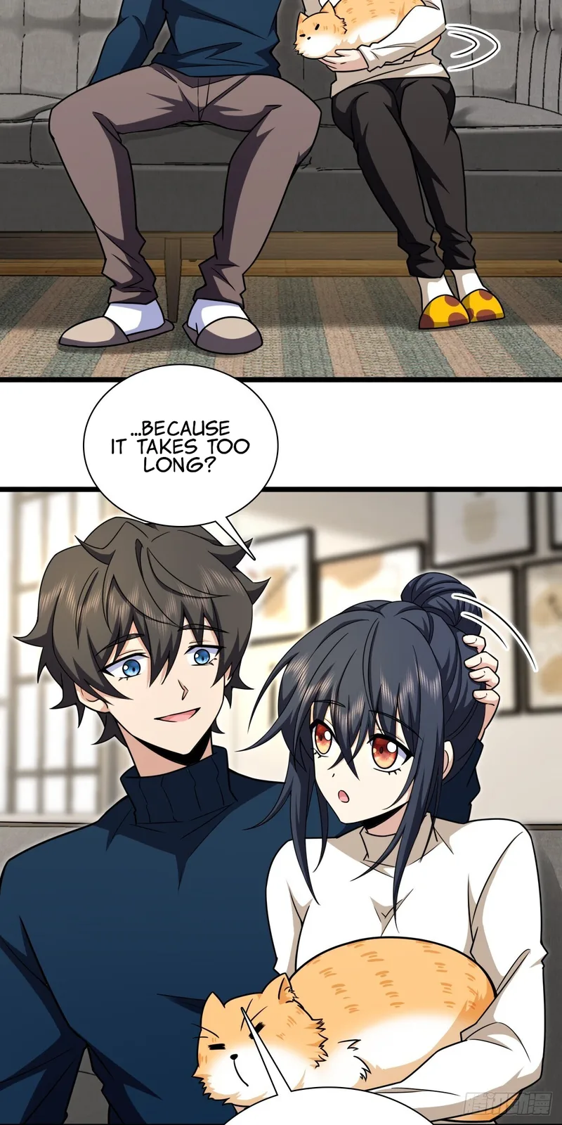 My Wife Is From a Thousand Years Ago Chapter 273 page 17