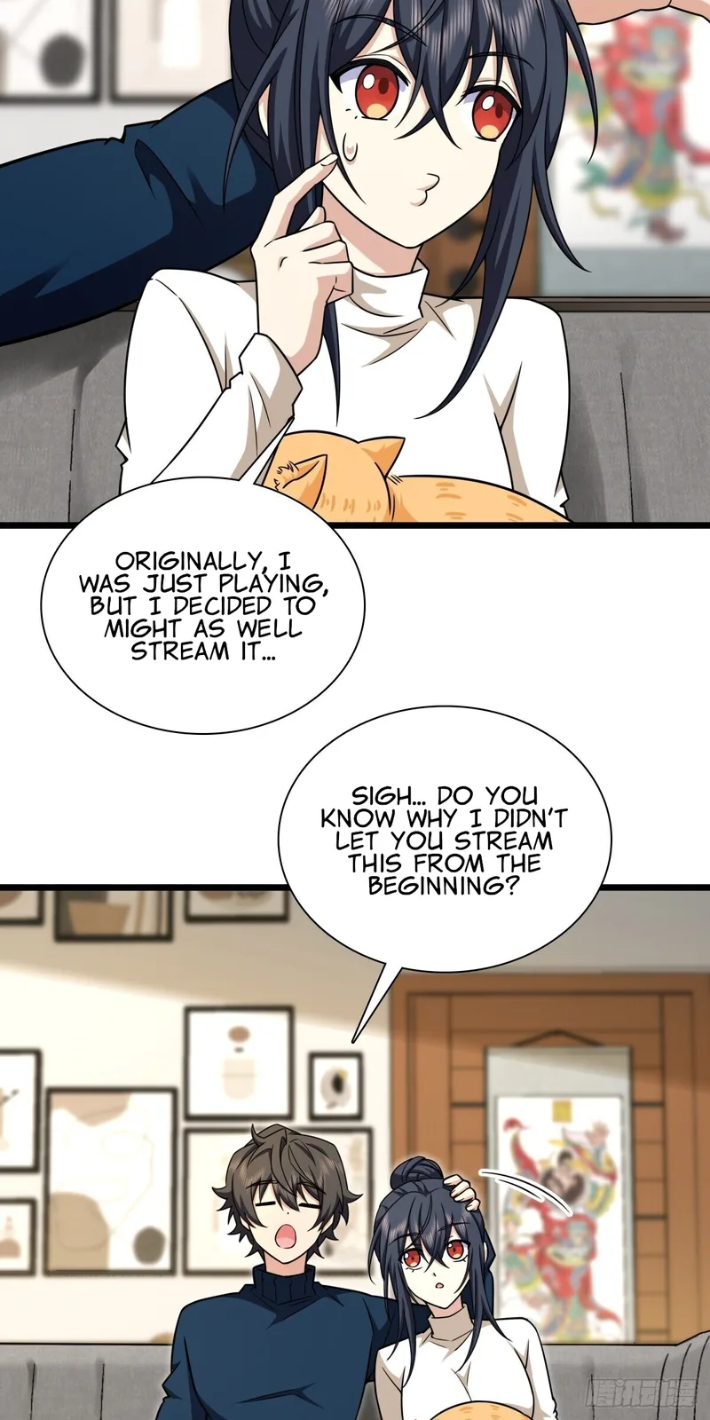 My Wife Is From a Thousand Years Ago Chapter 273 page 16