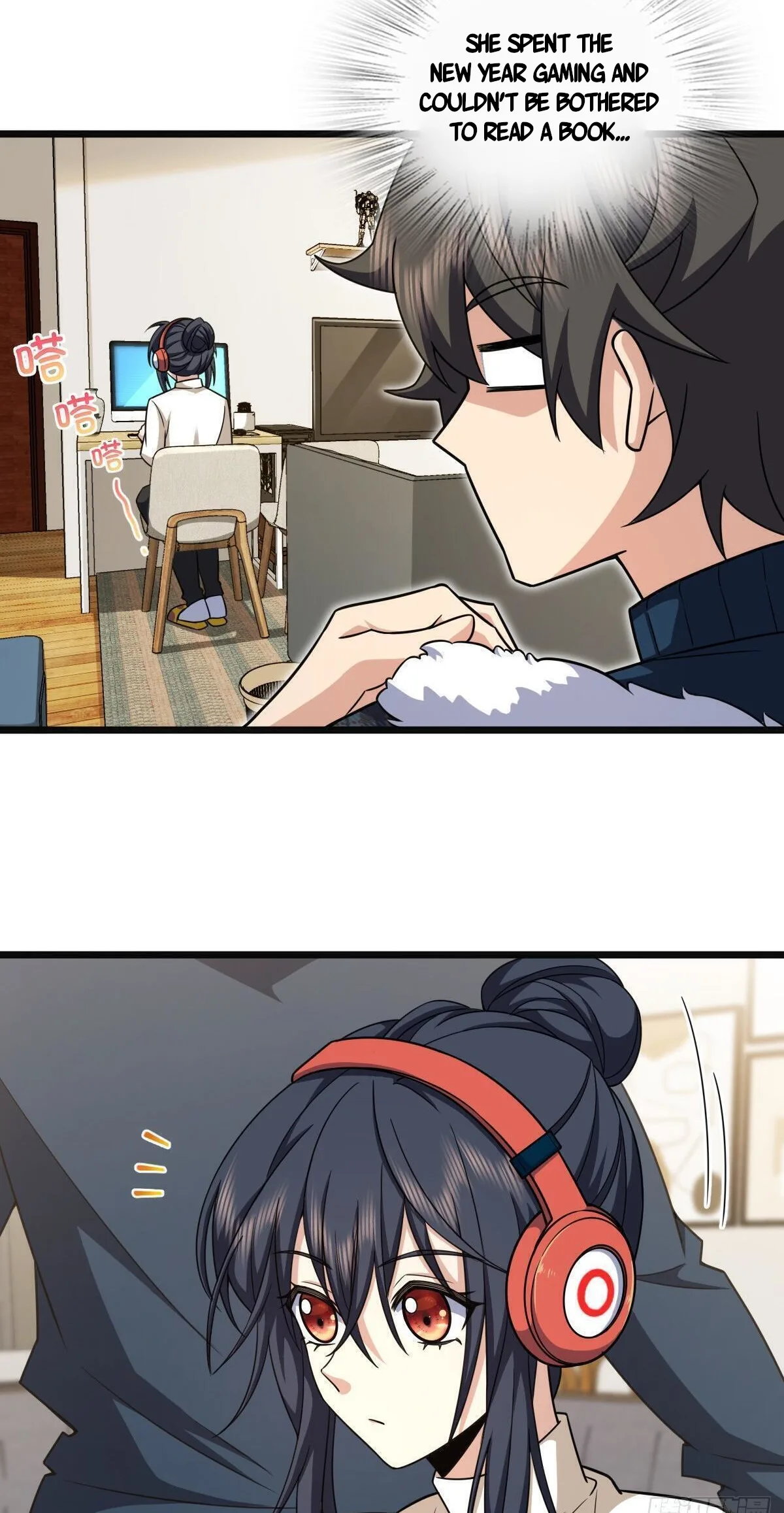 My Wife Is From a Thousand Years Ago Chapter 273 page 4