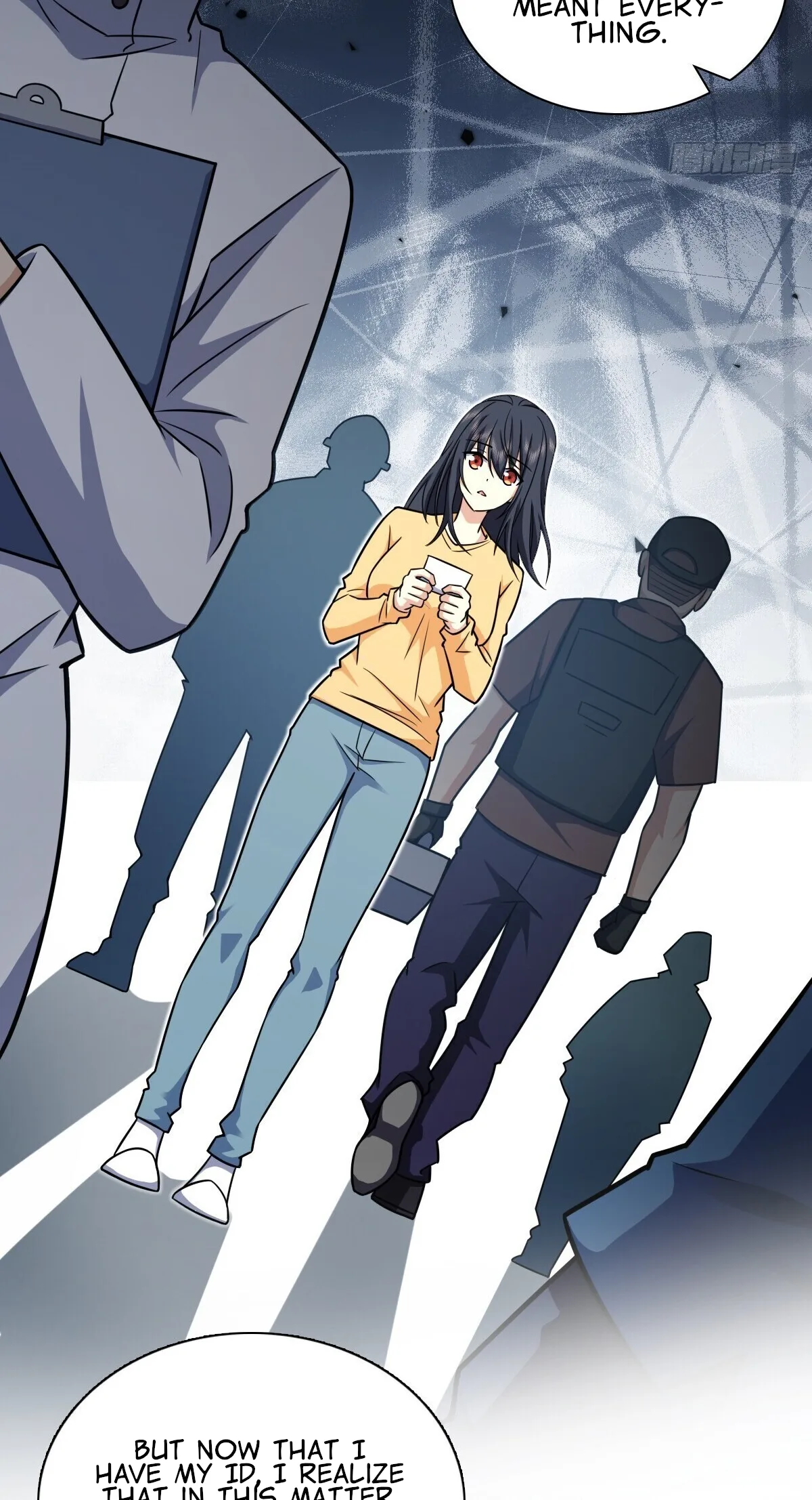 My Wife Is From a Thousand Years Ago Chapter 273 page 22