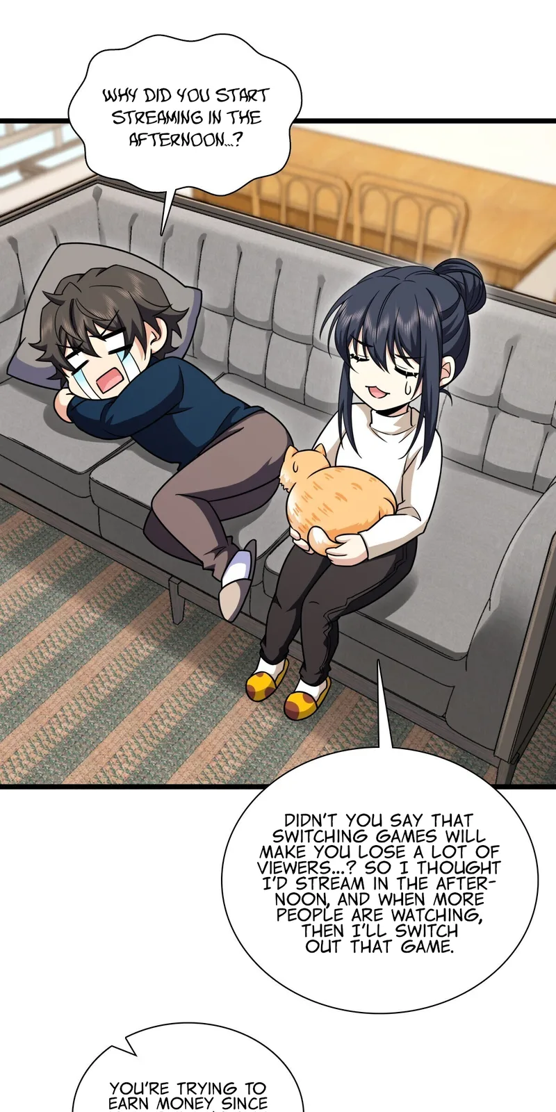 My Wife Is From a Thousand Years Ago Chapter 273 page 14