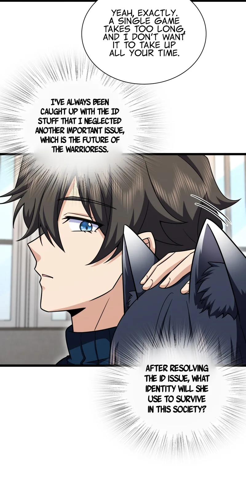 My Wife Is From a Thousand Years Ago Chapter 273 page 18